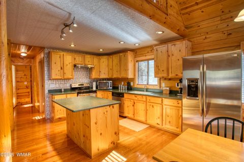 Tiny photo for 1649 N Blue Grass Ranch Drive, Lakeside, AZ 85929 (MLS # 259066)