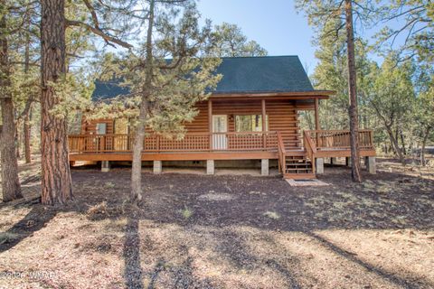 Tiny photo for 1649 N Blue Grass Ranch Drive, Lakeside, AZ 85929 (MLS # 259066)