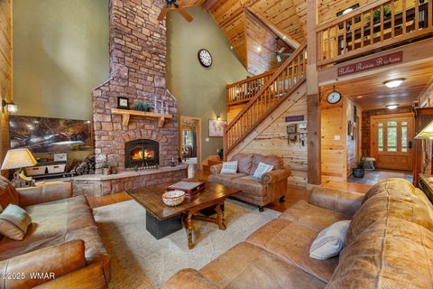 Tiny photo for 26 CR N 1068 Street, Greer, AZ 85927 (MLS # 257893)