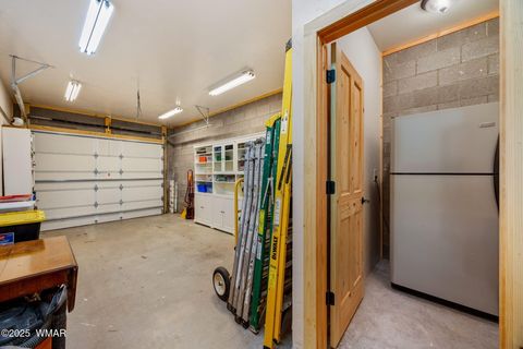 Tiny photo for 26 CR N 1068 Street, Greer, AZ 85927 (MLS # 257893)