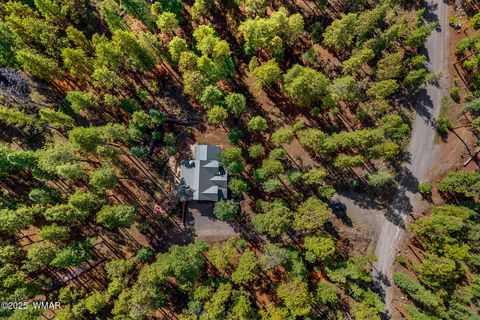 Tiny photo for 26 CR N 1068 Street, Greer, AZ 85927 (MLS # 257893)