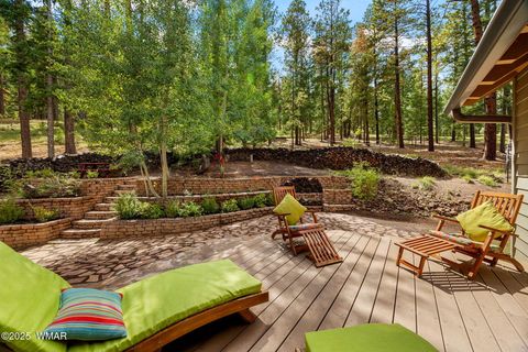 Tiny photo for 26 CR N 1068 Street, Greer, AZ 85927 (MLS # 257893)