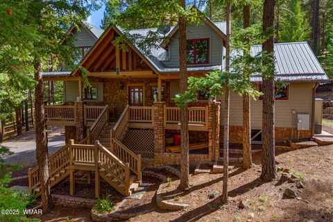 Photo of 26 CR N 1068 Street, Greer, AZ 85927 (MLS # 257893)