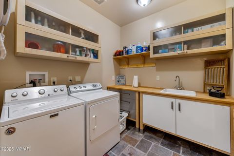 Tiny photo for 26 CR N 1068 Street, Greer, AZ 85927 (MLS # 257893)