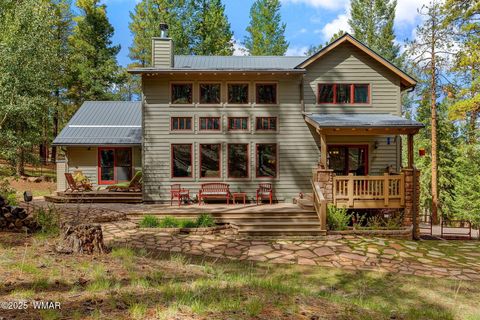 Tiny photo for 26 CR N 1068 Street, Greer, AZ 85927 (MLS # 257893)