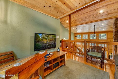 Tiny photo for 26 CR N 1068 Street, Greer, AZ 85927 (MLS # 257893)