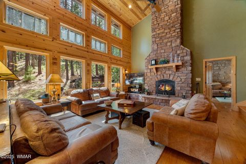 Tiny photo for 26 CR N 1068 Street, Greer, AZ 85927 (MLS # 257893)