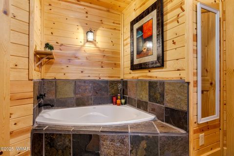 Tiny photo for 26 CR N 1068 Street, Greer, AZ 85927 (MLS # 257893)