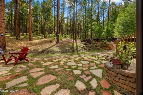 Tiny photo for 26 CR N 1068 Street, Greer, AZ 85927 (MLS # 257893)