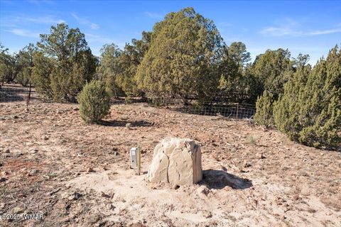 Tiny photo for 6923 Lauras Place, Show Low, AZ 85901 (MLS # 258707)