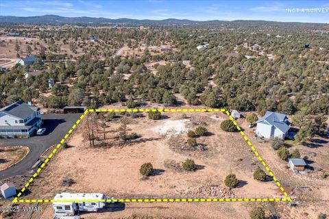Tiny photo for 6923 Lauras Place, Show Low, AZ 85901 (MLS # 258707)