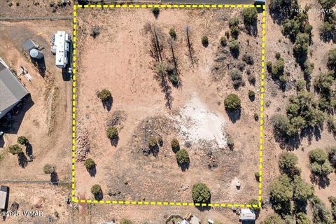 Tiny photo for 6923 Lauras Place, Show Low, AZ 85901 (MLS # 258707)