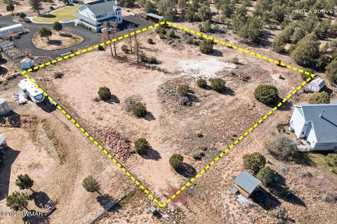 Tiny photo for 6923 Lauras Place, Show Low, AZ 85901 (MLS # 258707)