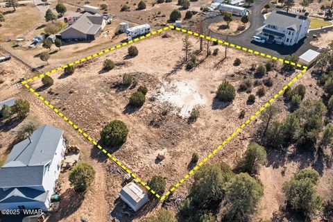 Tiny photo for 6923 Lauras Place, Show Low, AZ 85901 (MLS # 258707)