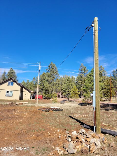 Tiny photo for 108 W Skyhawk Road, Pinetop, AZ 85935 (MLS # 259820)