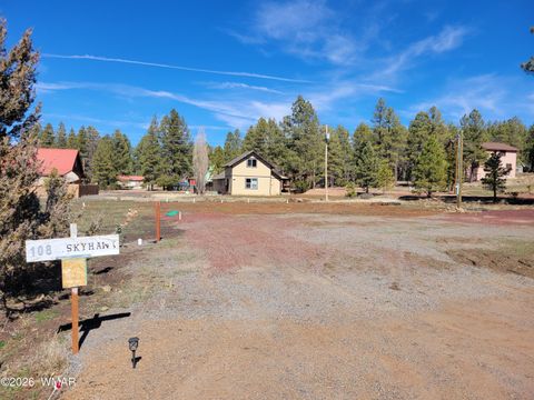 Photo of 108 W Skyhawk Road, Pinetop, AZ 85935 (MLS # 259820)