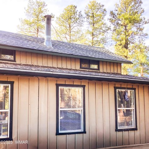 Tiny photo for 6673 Forest Avenue, Lakeside, AZ 85929 (MLS # 258828)