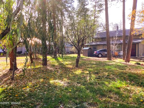 Tiny photo for 6673 Forest Avenue, Lakeside, AZ 85929 (MLS # 258828)