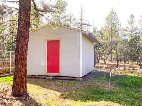 Tiny photo for 6673 Forest Avenue, Lakeside, AZ 85929 (MLS # 258828)