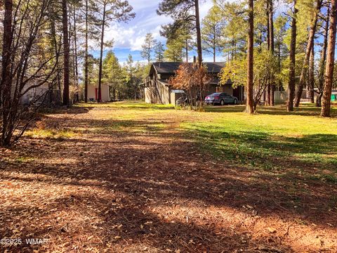 Tiny photo for 6673 Forest Avenue, Lakeside, AZ 85929 (MLS # 258828)