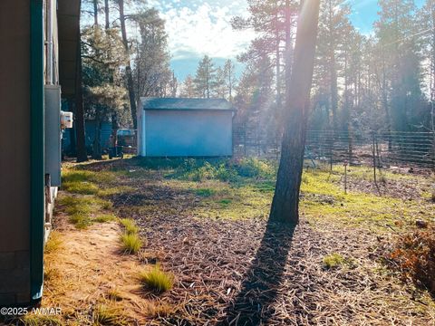 Tiny photo for 6673 Forest Avenue, Lakeside, AZ 85929 (MLS # 258828)