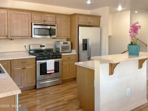 Tiny photo for 6673 Forest Avenue, Lakeside, AZ 85929 (MLS # 258828)