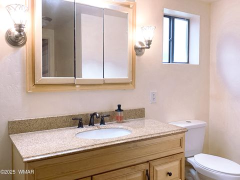 Tiny photo for 6673 Forest Avenue, Lakeside, AZ 85929 (MLS # 258828)