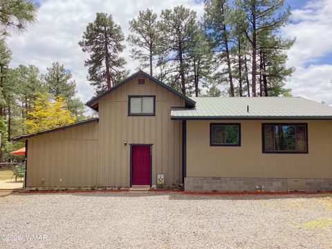 Photo of 6673 Forest Avenue, Lakeside, AZ 85929 (MLS # 258828)