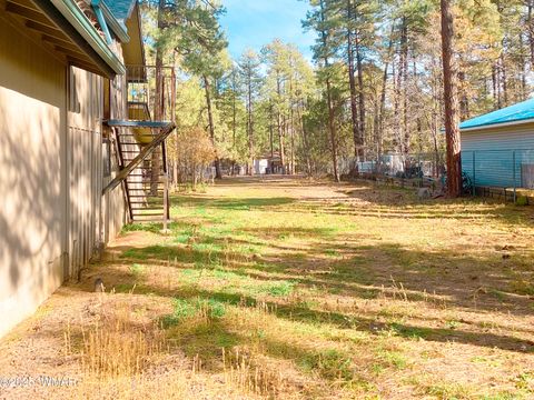 Tiny photo for 6673 Forest Avenue, Lakeside, AZ 85929 (MLS # 258828)
