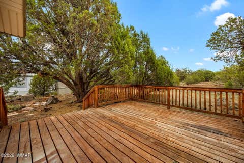 Tiny photo for 8376 Apache Drive, Show Low, AZ 85901 (MLS # 262309)
