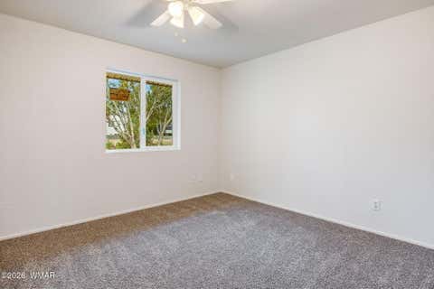 Tiny photo for 8376 Apache Drive, Show Low, AZ 85901 (MLS # 262309)