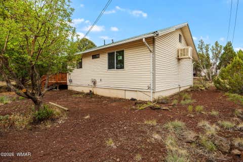Tiny photo for 8376 Apache Drive, Show Low, AZ 85901 (MLS # 262309)
