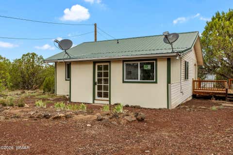 Tiny photo for 8376 Apache Drive, Show Low, AZ 85901 (MLS # 262309)