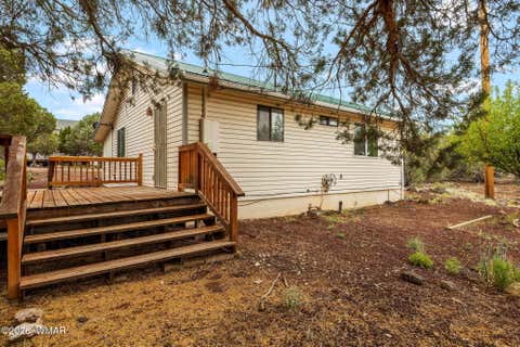 Tiny photo for 8376 Apache Drive, Show Low, AZ 85901 (MLS # 262309)