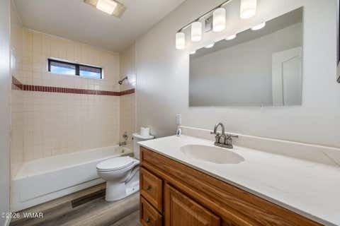 Tiny photo for 8376 Apache Drive, Show Low, AZ 85901 (MLS # 262309)