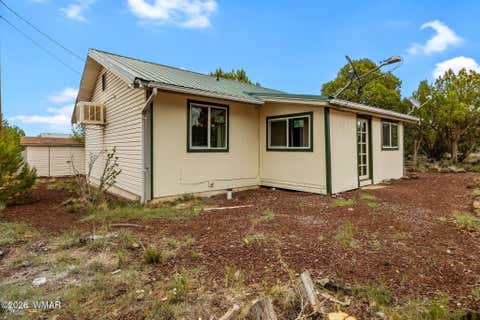 Tiny photo for 8376 Apache Drive, Show Low, AZ 85901 (MLS # 262309)