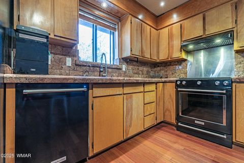 Tiny photo for 3400 Goodwill Lane, Lakeside, AZ 85929 (MLS # 258965)