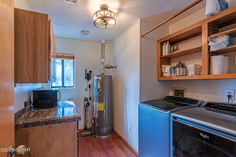 Tiny photo for 3400 Goodwill Lane, Lakeside, AZ 85929 (MLS # 258965)