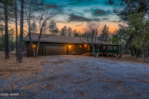 Tiny photo for 3400 Goodwill Lane, Lakeside, AZ 85929 (MLS # 258965)