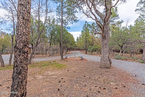 Tiny photo for 3400 Goodwill Lane, Lakeside, AZ 85929 (MLS # 258965)
