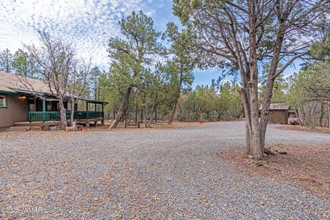 Tiny photo for 3400 Goodwill Lane, Lakeside, AZ 85929 (MLS # 258965)