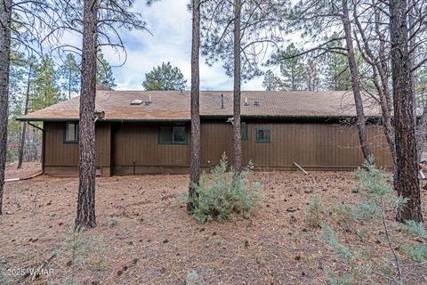 Tiny photo for 3400 Goodwill Lane, Lakeside, AZ 85929 (MLS # 258965)