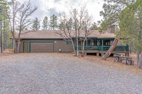 Tiny photo for 3400 Goodwill Lane, Lakeside, AZ 85929 (MLS # 258965)