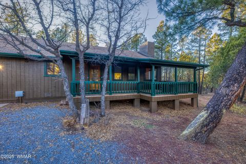 Tiny photo for 3400 Goodwill Lane, Lakeside, AZ 85929 (MLS # 258965)