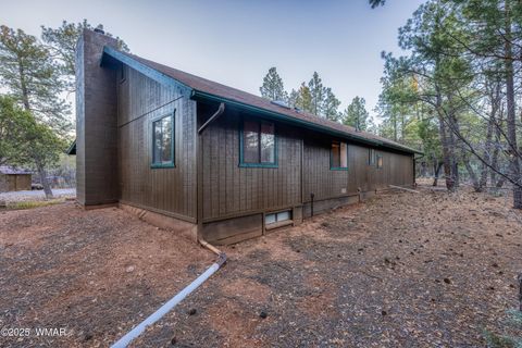 Tiny photo for 3400 Goodwill Lane, Lakeside, AZ 85929 (MLS # 258965)