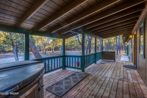 Tiny photo for 3400 Goodwill Lane, Lakeside, AZ 85929 (MLS # 258965)