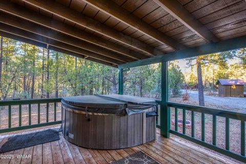 Tiny photo for 3400 Goodwill Lane, Lakeside, AZ 85929 (MLS # 258965)