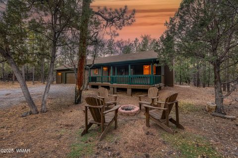 Tiny photo for 3400 Goodwill Lane, Lakeside, AZ 85929 (MLS # 258965)