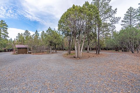 Tiny photo for 3400 Goodwill Lane, Lakeside, AZ 85929 (MLS # 258965)