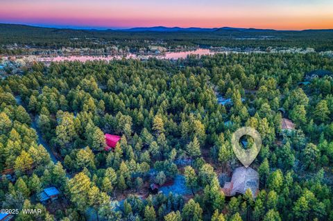 Tiny photo for 3400 Goodwill Lane, Lakeside, AZ 85929 (MLS # 258965)